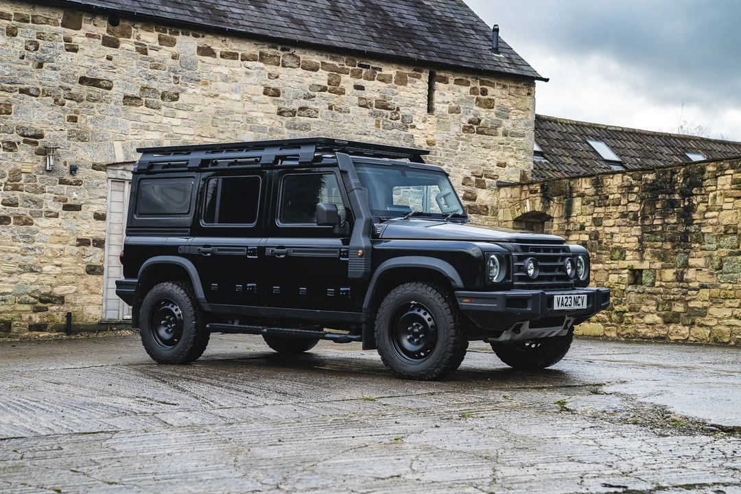 2023 INEOS Grenadier - Image 3 of 31