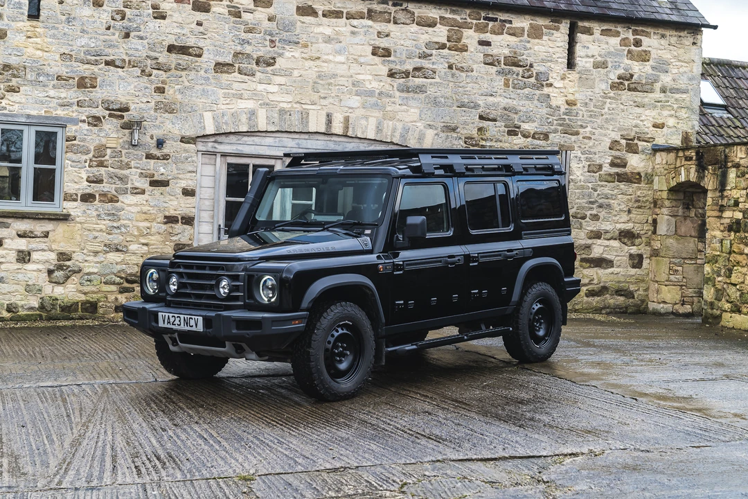 2023 INEOS Grenadier - Image 23 of 31