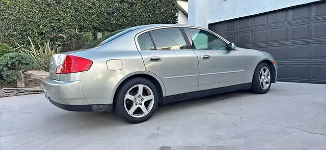 2023 Infiniti G35 Sport