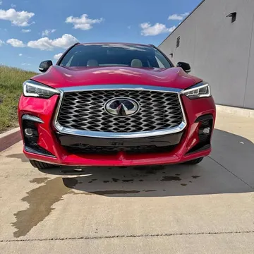 2023 Infiniti QX55 Essential