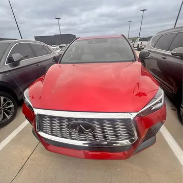 2023 Infiniti QX55 Essential