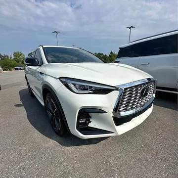 2023 Infiniti INFINITI QX55 Essential Sport Utility 4D