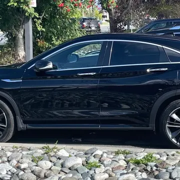 2023 Infiniti QX55 LUXE Sport Utility 4D