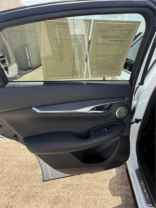2023 Infiniti QX50/QX55 2nd Gen - Image 11 of 20