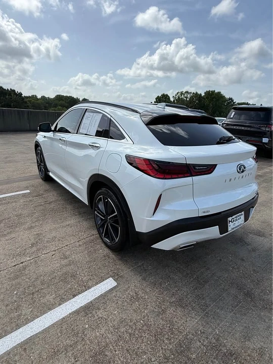 2023 Infiniti QX50/QX55 2nd Gen - Image 5 of 20