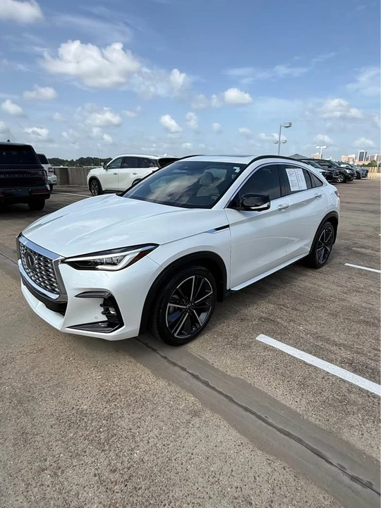 2023 Infiniti QX50/QX55 2nd Gen - Image 6 of 20