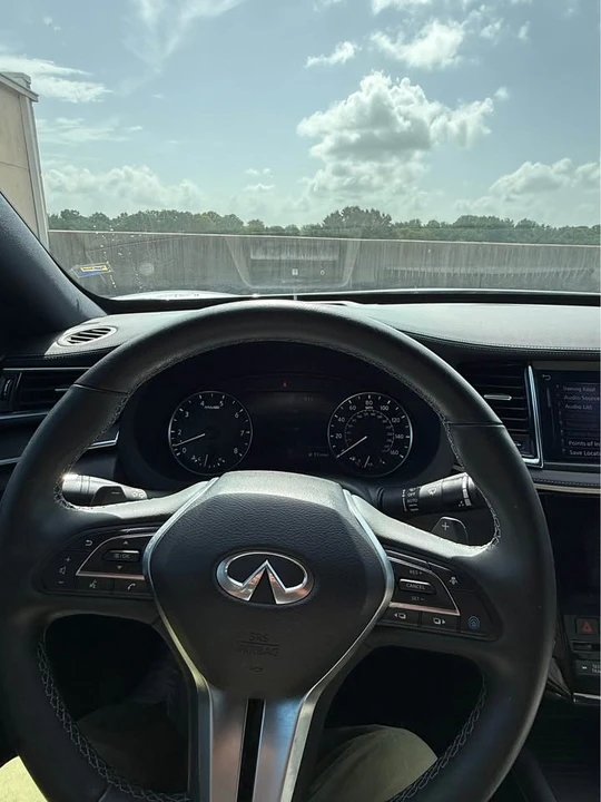2023 Infiniti QX50/QX55 2nd Gen - Image 7 of 20