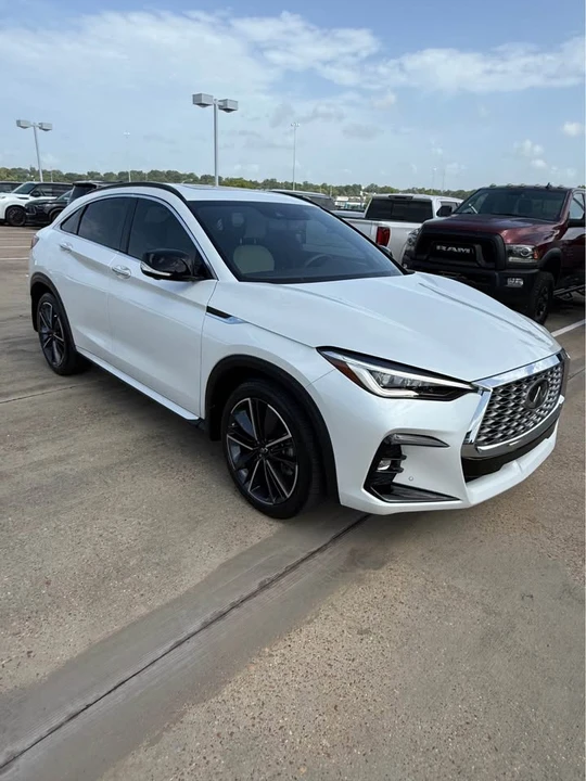2023 Infiniti QX50/QX55 2nd Gen - Image 3 of 20