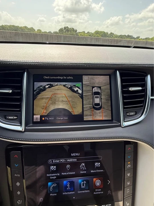 2023 Infiniti QX50/QX55 2nd Gen - Image 19 of 20