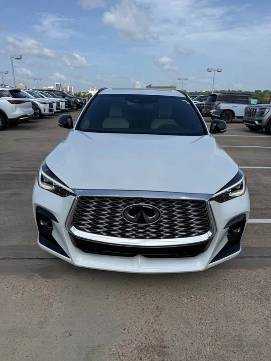 2023 Infiniti QX50/QX55 2nd Gen - Image 2 of 20