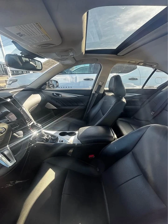 2023 Infiniti Q50 - Image 2 of 3