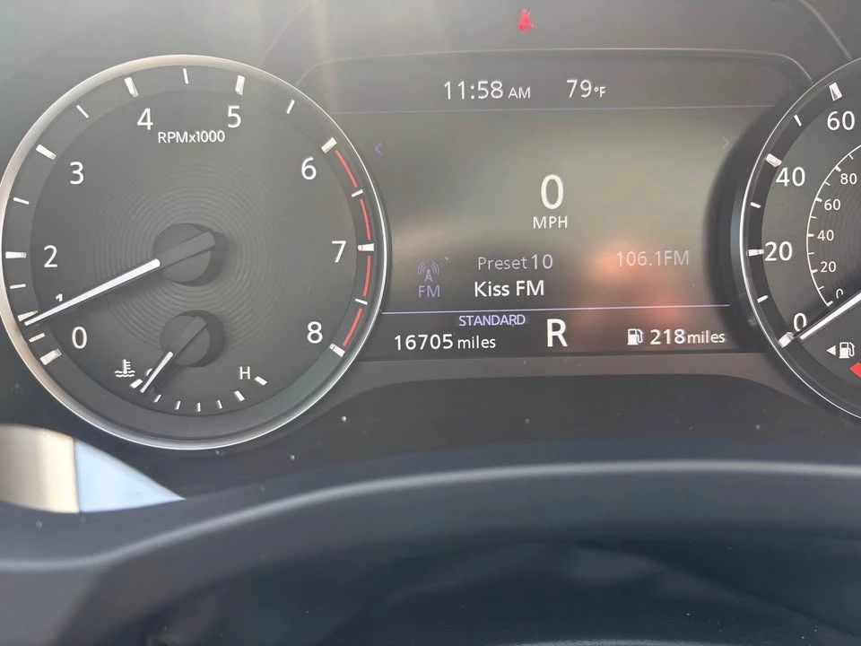 2023 Infiniti - Image 10 of 10