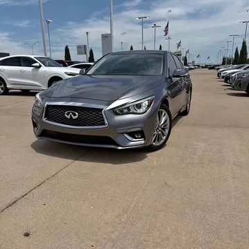 2023 Infiniti Q50 3.0t LUXE Sedan
