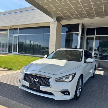 2023 Infiniti Q50 3.0t LUXE Sedan 4D