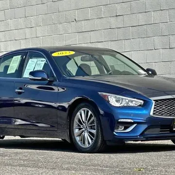 2023 Infiniti Q50 3.0t LUXE Sedan