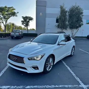 2023 Infiniti Q50 3.0t Premium Sedan 4D