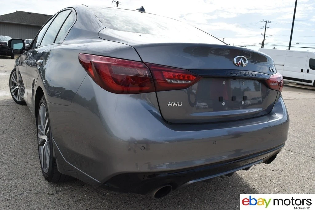 2023 Infiniti Q50 - Image 6 of 24