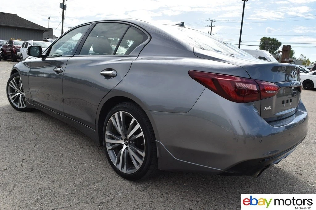 2023 Infiniti Q50 - Image 7 of 24