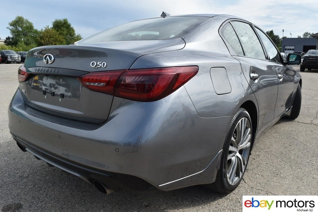 2023 Infiniti Q50 - Image 5 of 24