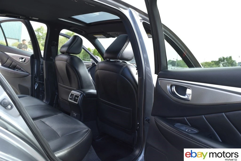 2023 Infiniti Q50 - Image 17 of 24