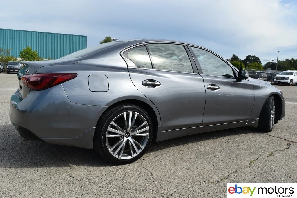 2023 Infiniti Q50 - Image 4 of 24