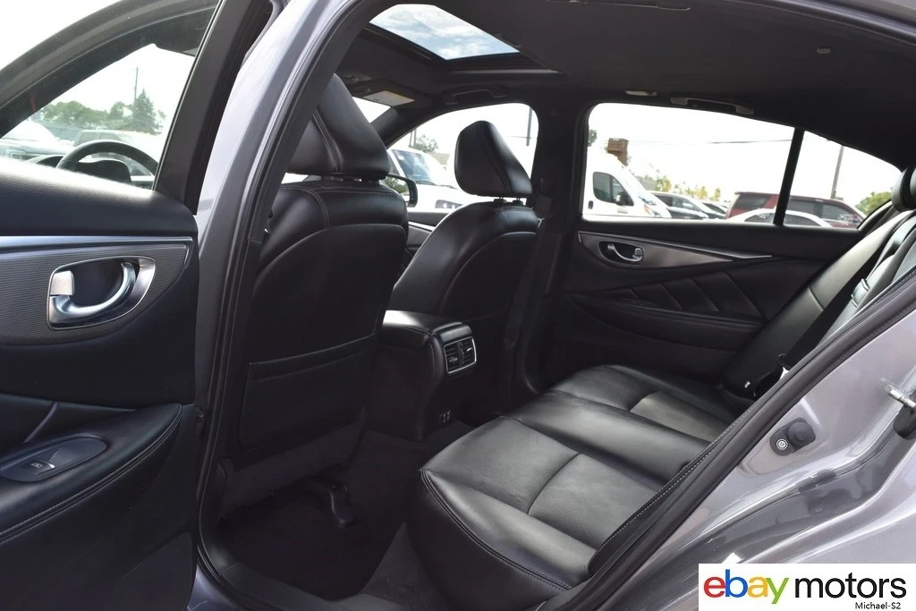 2023 Infiniti Q50 - Image 13 of 24