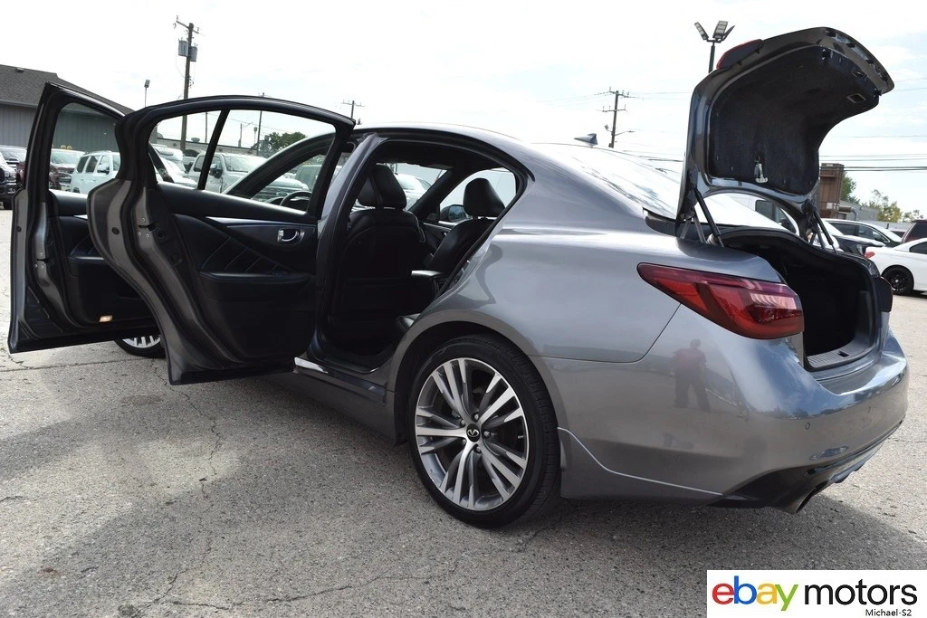 2023 Infiniti Q50 - Image 18 of 24
