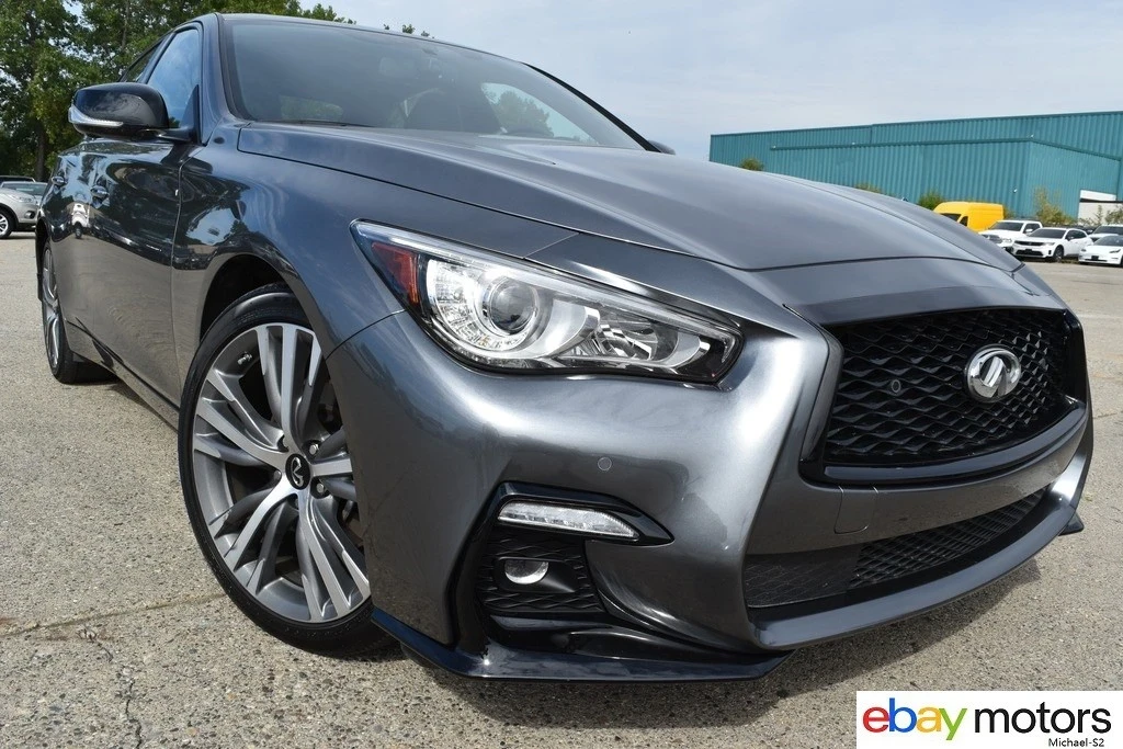 2023 Infiniti Q50 - Image 2 of 24