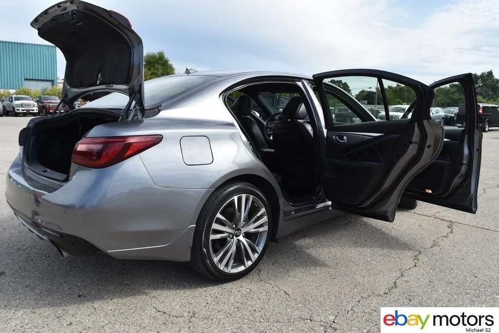 2023 Infiniti Q50 - Image 19 of 24