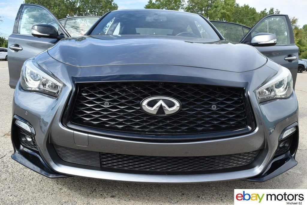 2023 Infiniti Q50 - Image 20 of 24