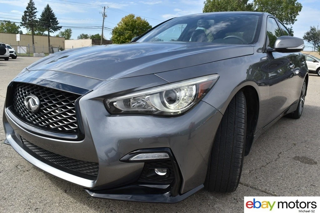 2023 Infiniti Q50 - Image 9 of 24