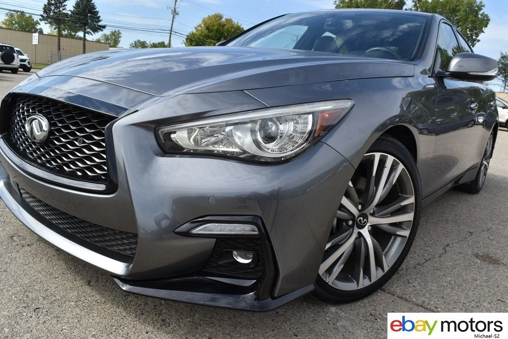 2023 Infiniti Q50 - Image 21 of 24