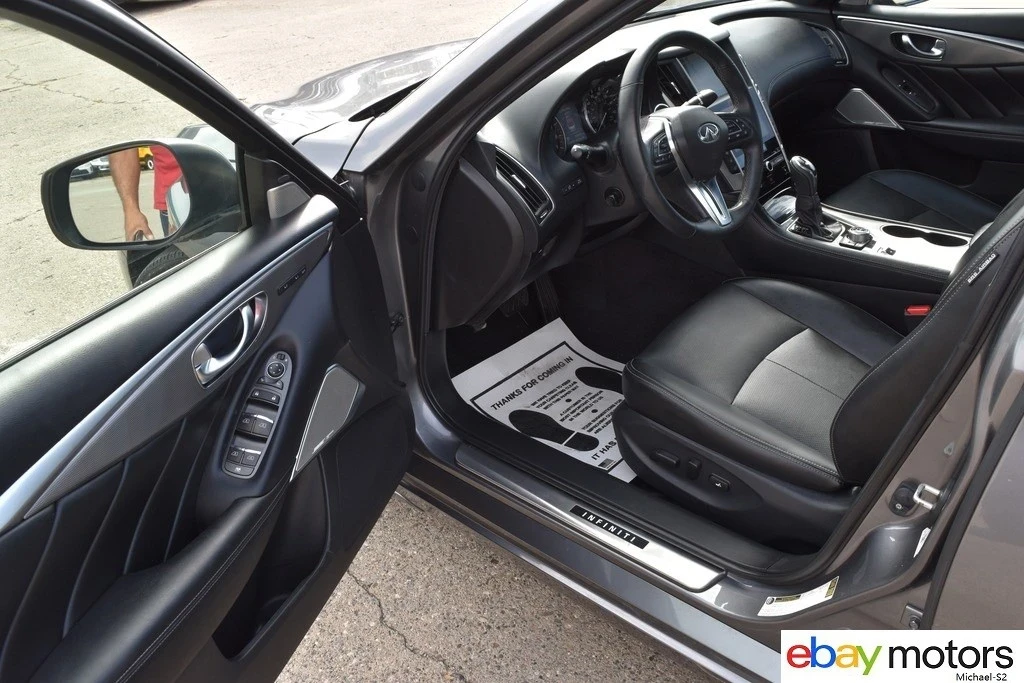 2023 Infiniti Q50 - Image 11 of 24