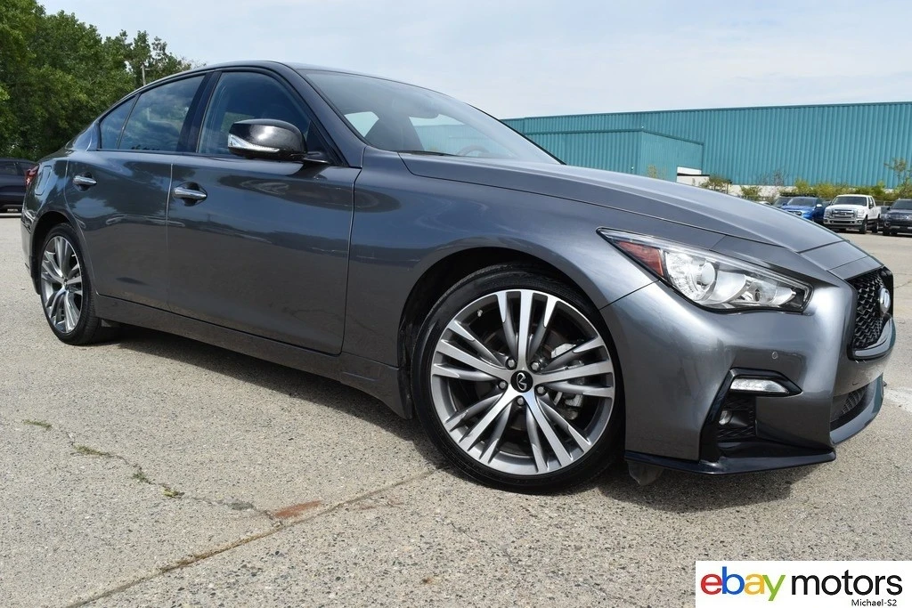 2023 Infiniti Q50 - Image 3 of 24