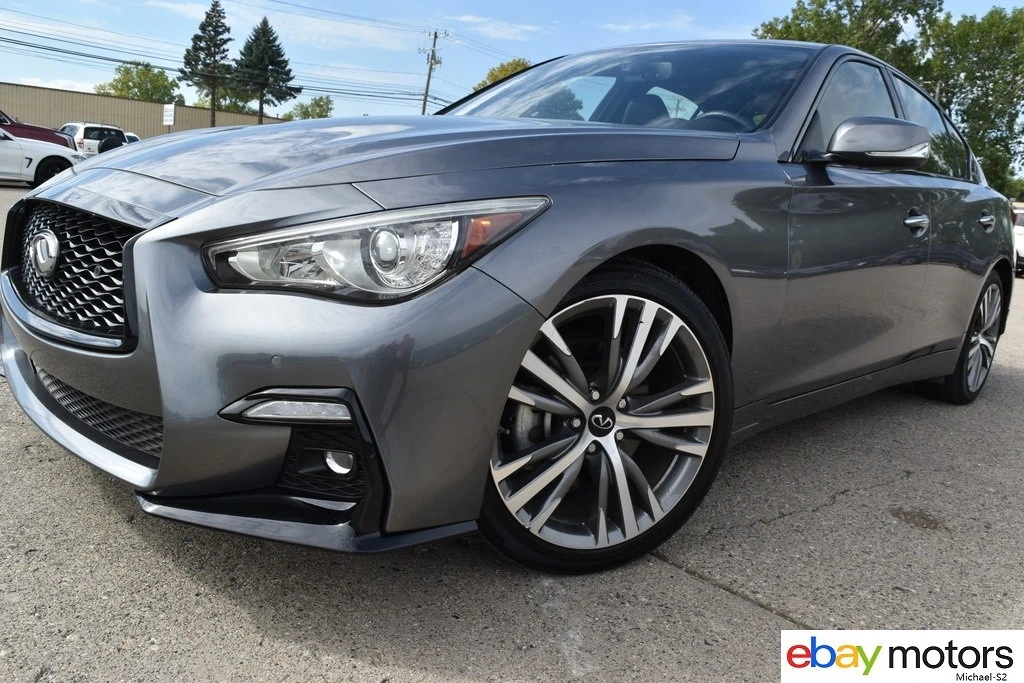 2023 Infiniti Q50 - Image 22 of 24