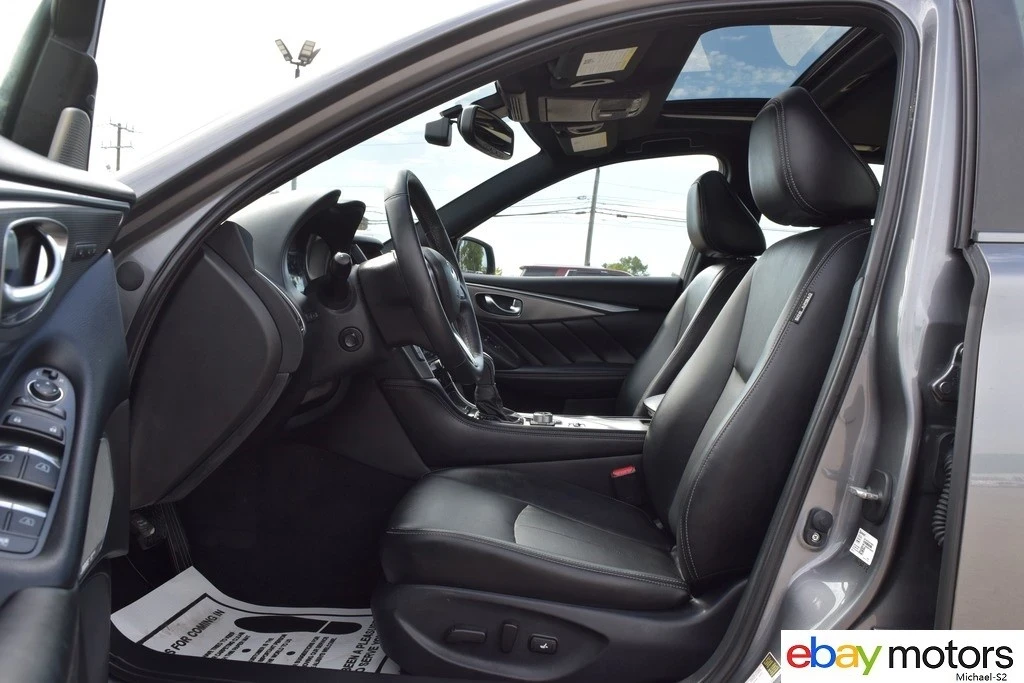 2023 Infiniti Q50 - Image 10 of 24
