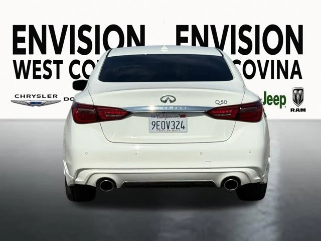 2023 Infiniti Q50 - Image 27 of 31