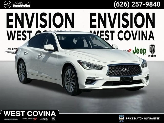 2023 Infiniti Q50 - Image 2 of 31