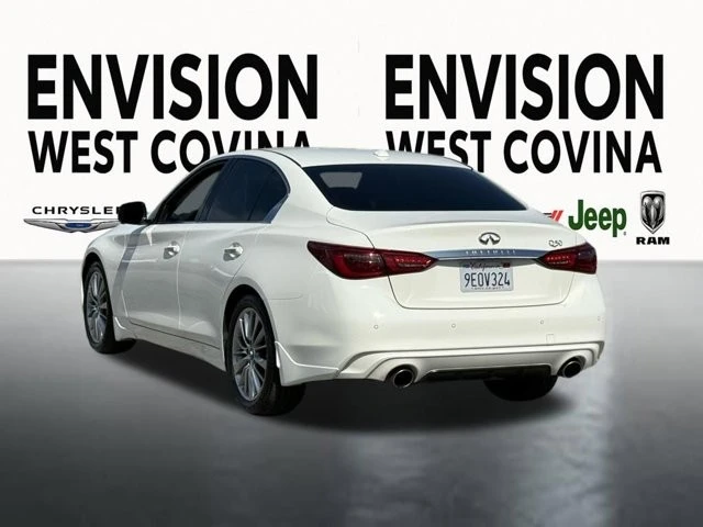 2023 Infiniti Q50 - Image 20 of 31