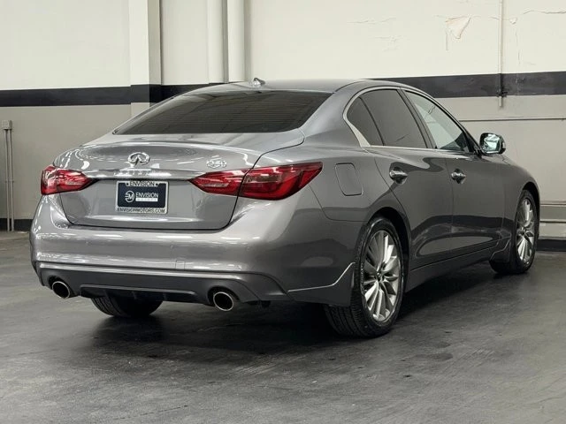 2023 Infiniti Q50 - Image 12 of 31