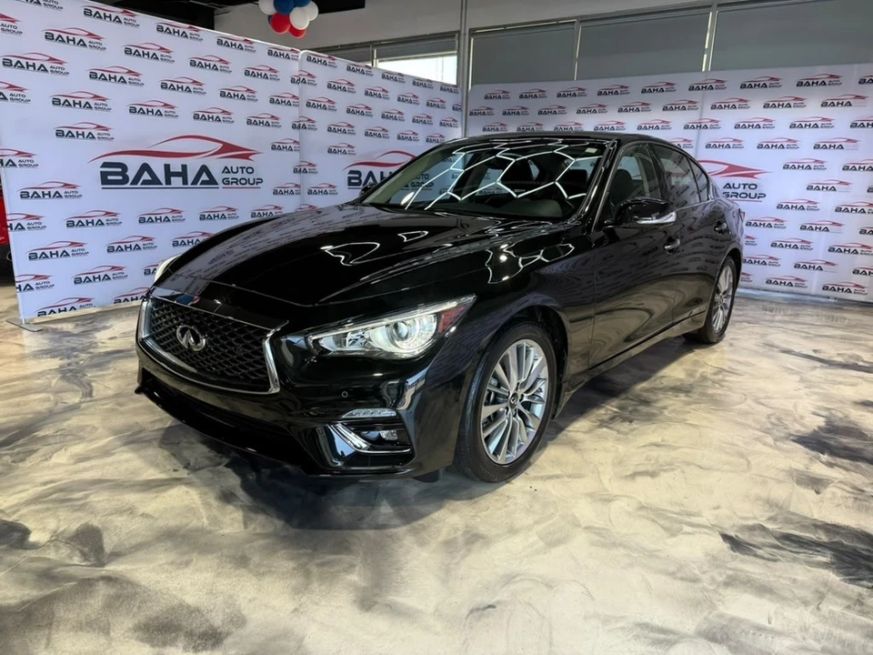 2023 Infiniti Q50 - Image 3 of 31