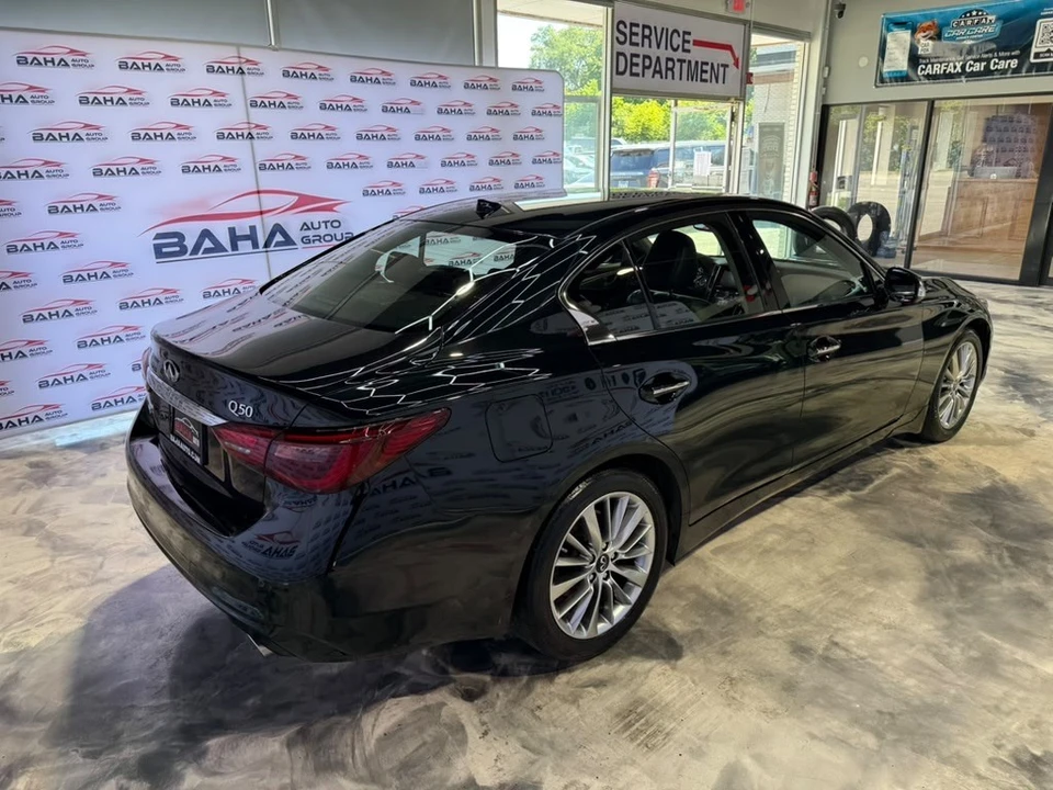 2023 Infiniti Q50 - Image 7 of 31