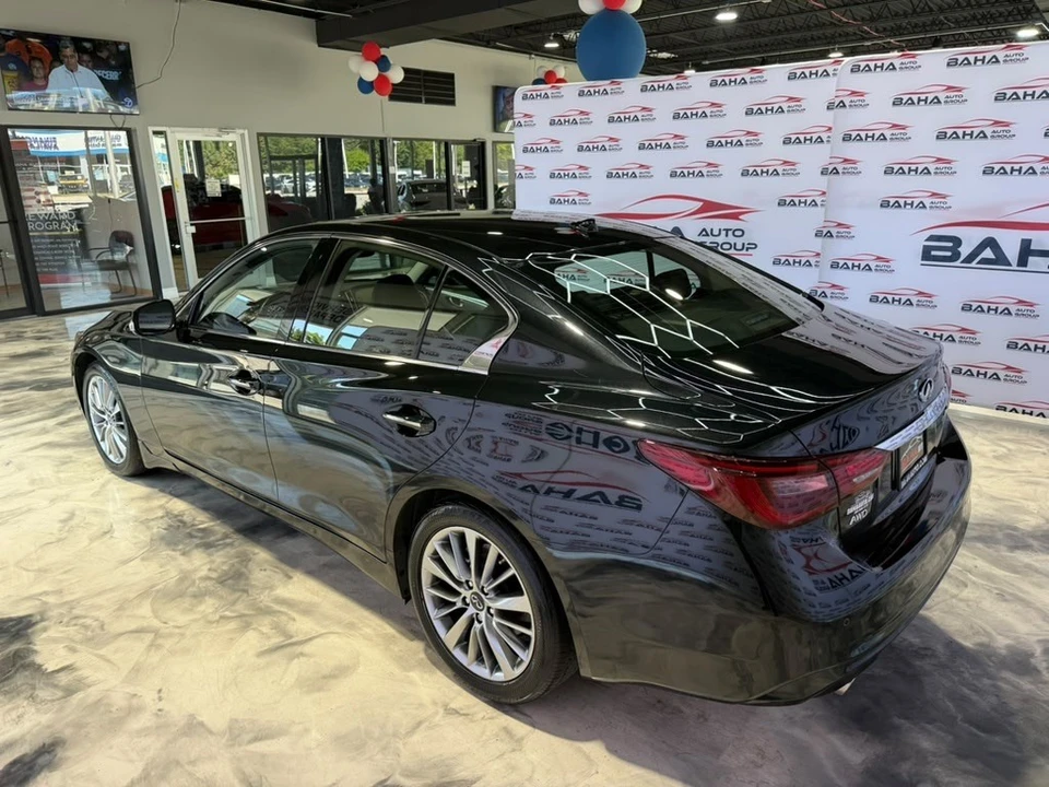 2023 Infiniti Q50 - Image 9 of 31