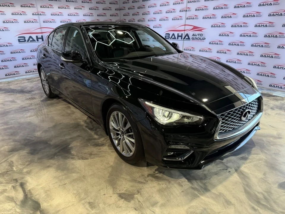 2023 Infiniti Q50 - Image 6 of 31