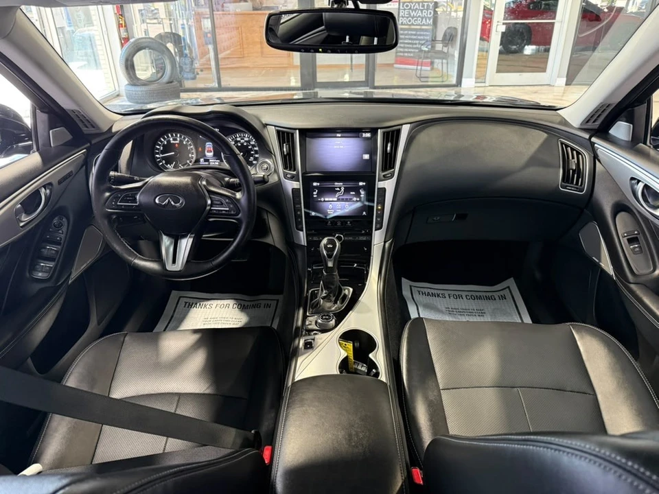 2023 Infiniti Q50 - Image 24 of 31