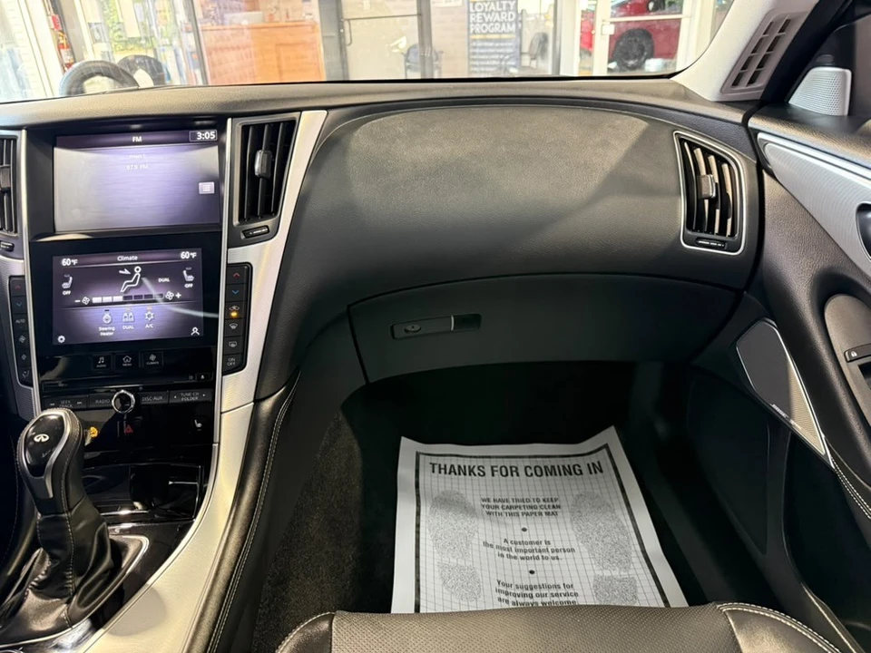 2023 Infiniti Q50 - Image 19 of 31