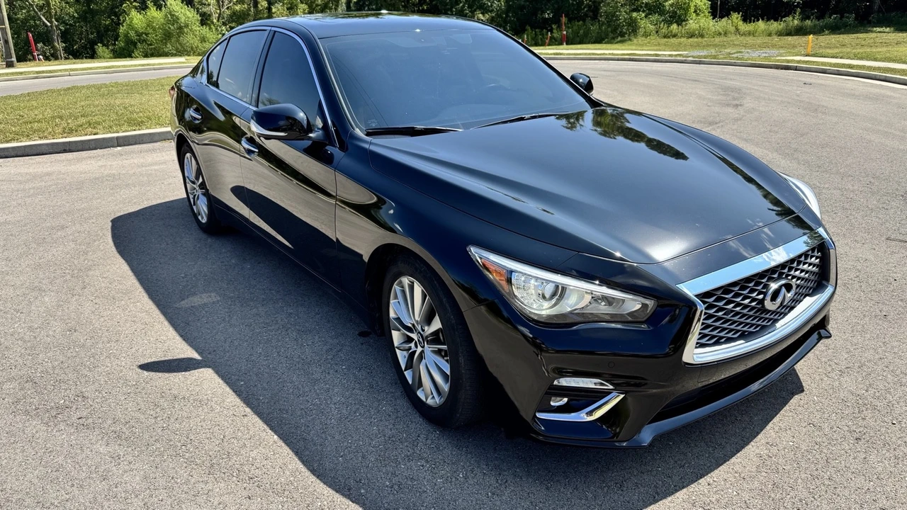 2023 Infiniti Q50 - Image 15 of 20