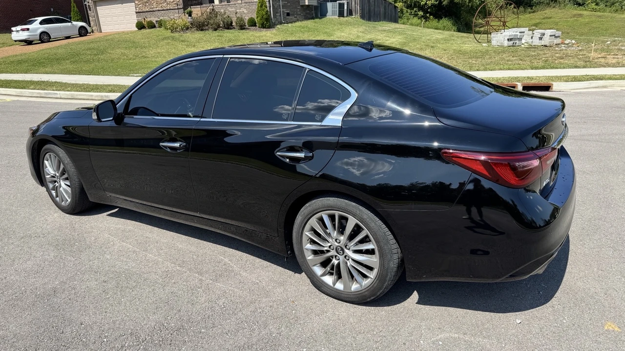 2023 Infiniti Q50 - Image 10 of 20