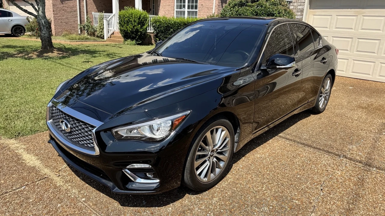 2023 Infiniti Q50 - Image 7 of 20