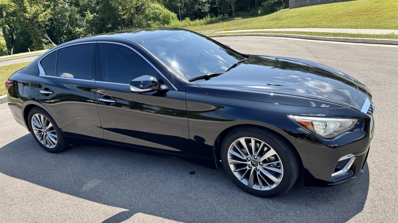 2023 Infiniti Q50 - Image 14 of 20